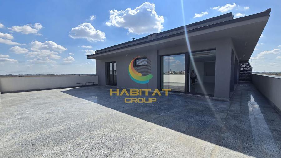 Berceni Penthouse 4camere 244mp Drumul Binelui finalizat2025