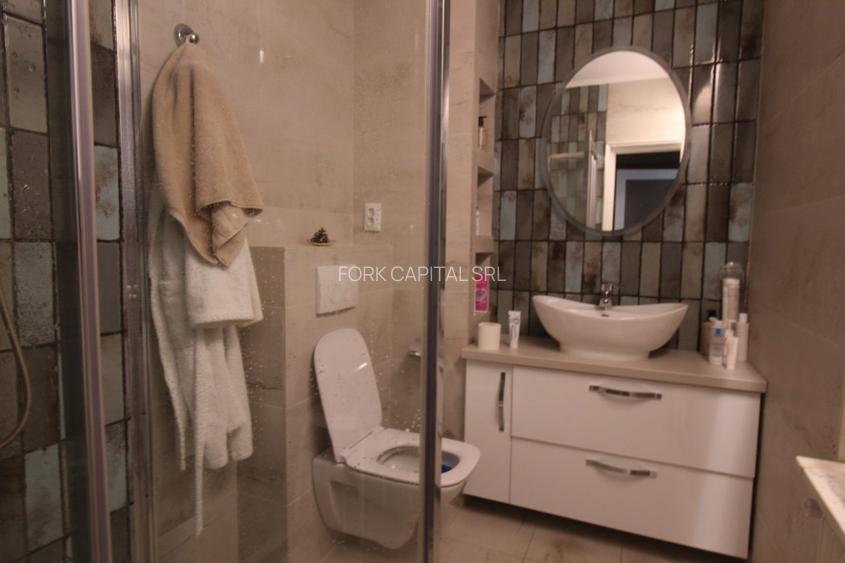 2 camere in vila- Charles de Gaulle Aviatorilor - 9