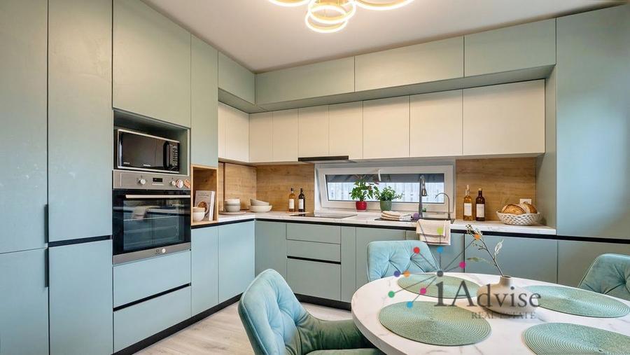 CASA MODERNA CU 5 CAMERE IN HARMAN