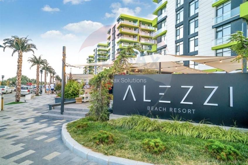 Apartament cu 2 camere de vanzare Alezzi Resort Mamaia Nord - 7