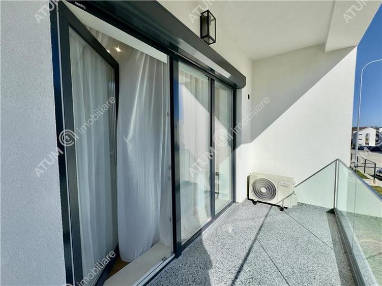 Apartament cu 2 camere decomandate loc privat de parcare in Turnisor
