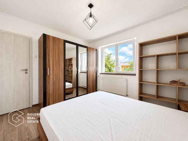 Apartament 2 camere complet renovat, decomandat, bloc reabilitat, Gradiste - 4