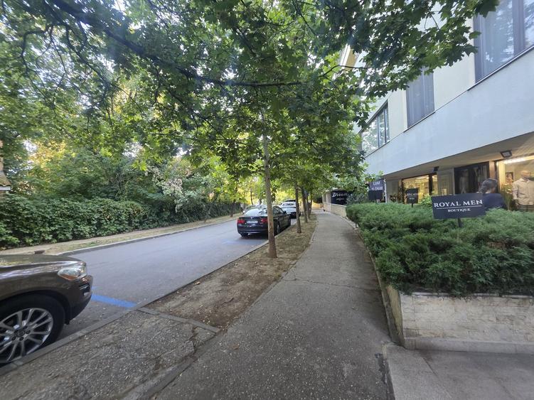 2 camere | Șoseaua Nordului | Herăstrău | Terasă | Etaj superior