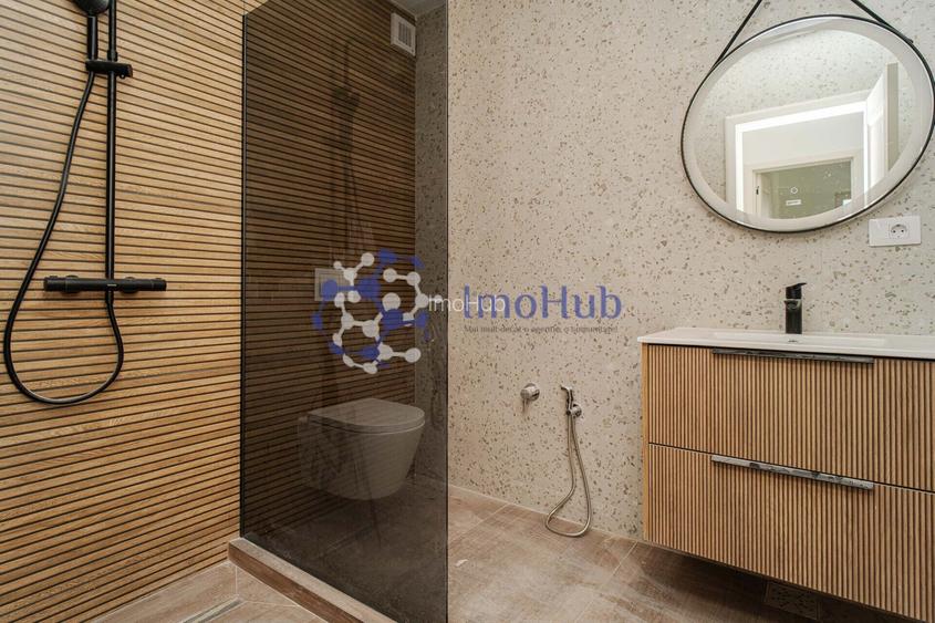 Copou, 2 camere, parcare subterana, intabulat, 50 mp - 6