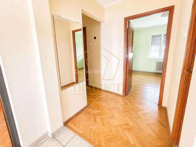 Apartament decomandat cu 3 camere I Cetatii - 5