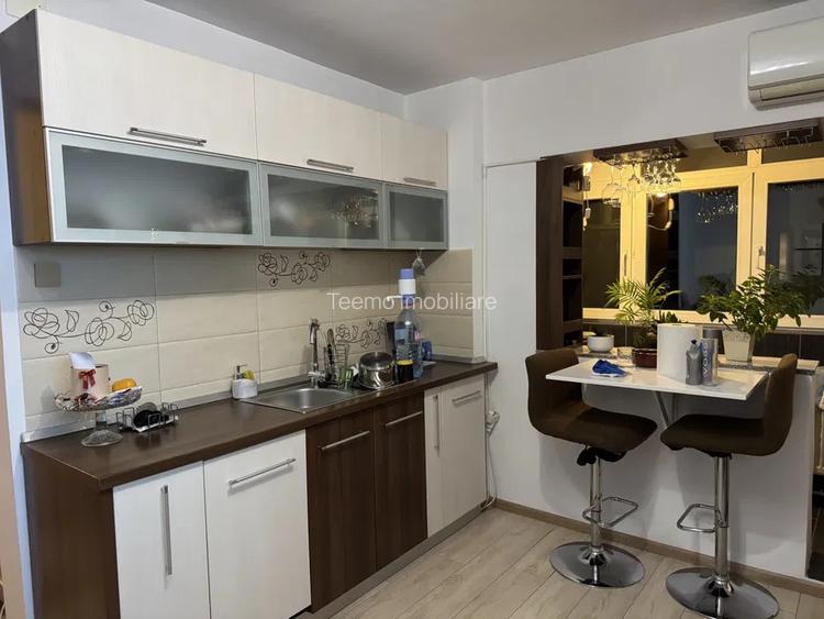 Apartament 3 camere, 2 dormitoare, 56 mp, masina spalat vase, metrou, Lujerului - 7