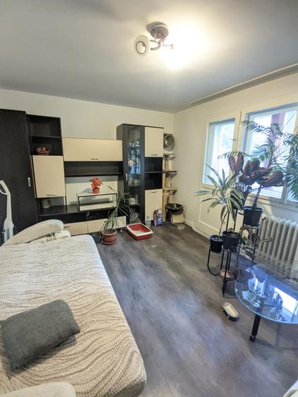 Apartament de vânzare, 3 camere decomandate, Mănăștur, zona Piața Flora