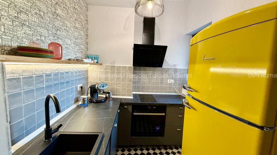 REA1026653 Apartament 4 camere I Complet Renovat I Calea Victoriei I Parcare