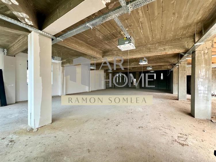 Cladire comerciala P+1E , open space,  in Paulestii Noi, Ploiesti