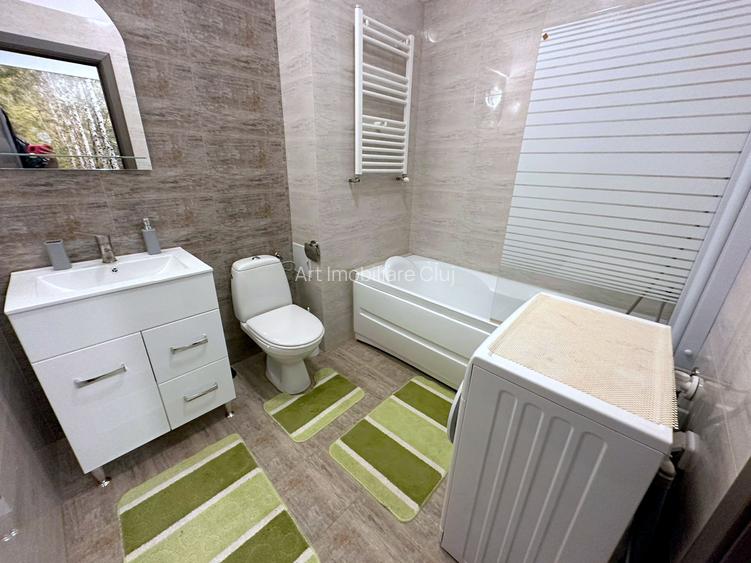 2 camere, bloc nou mobilat modern, in Marasti, zona Iulius Mall, FSEGA - 10