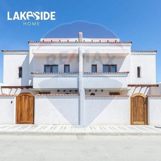 Casă  Vilă premium de vanzare in Lakeside Home Ovidiu Constanta - 3