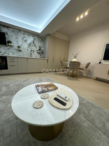 Apartament 2 camere Cortina Pipera cu loc de parcare subteran - 14