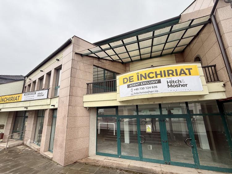 De inchiriat cladire central in Lugoj, birouri/medical/institutii, Timis
