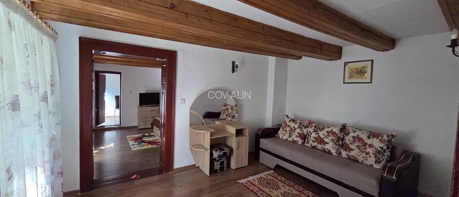 Casa in Bod zona centrala,  P+M, 8 camere, teren 1111 mp, fantana proprie. - 20