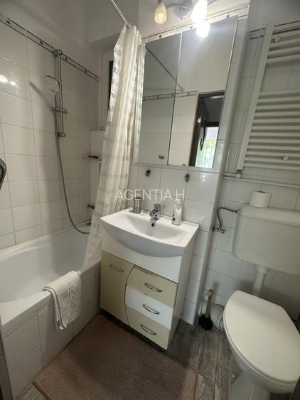 Calea Victoriei, 2 camere dec, et.3, balcon, bloc termoizolat,  zona linistita - 32