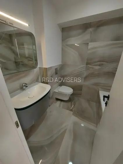 Apartament 3 camere, bloc boutique nou Dorobanti-Eminescu | Comision 0 - 8