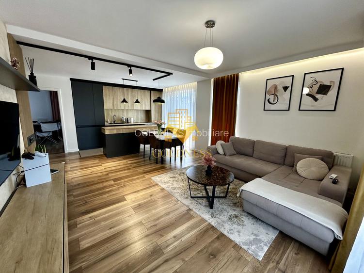 3 Camere decomandate, Lux, Parcare, Lidl, The Office, NTT Data, Lidl - 5