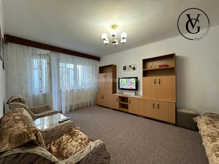 Apartament decomandat | 3 camere | Tomis Nord | termen lung - 10