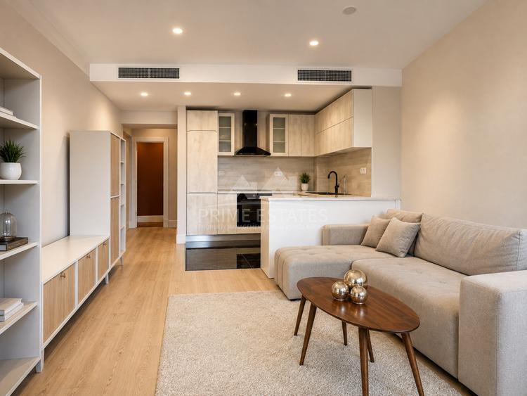 Apartament 2 Camere parcare subterana - Rooftop cu Piscină