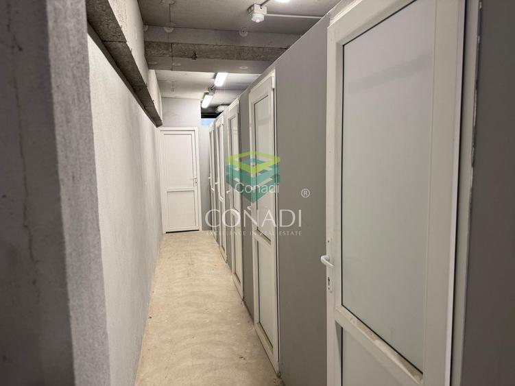Apartament cu 3 camere vedere libera Baneasa - 11