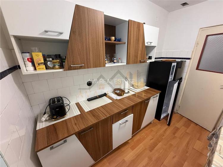 Apartament  2 camere,  decomandat, parter, 53 mp-Zona Cetatii - 5