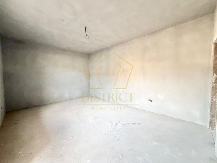 Apartament cu 2 camere si dressing decomandat la etajul 2in Giroc langa Hotel IQ