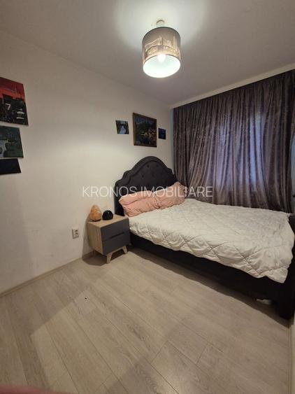 DACIA - CITY MALL 3 CAMERE CONFORT 1, PARTER, 56 MP. PARTIAL MOBILAT - 3