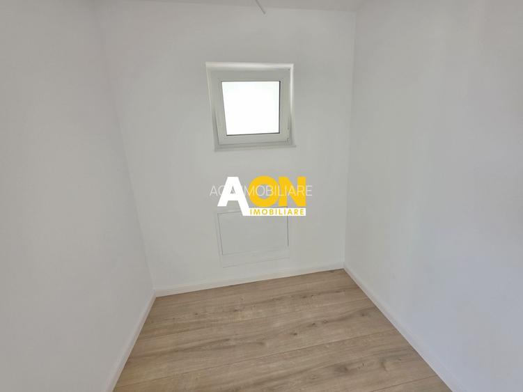 1/2 Duplex finisat la cheie, 4 camere, 317 mp teren, zona Centru
