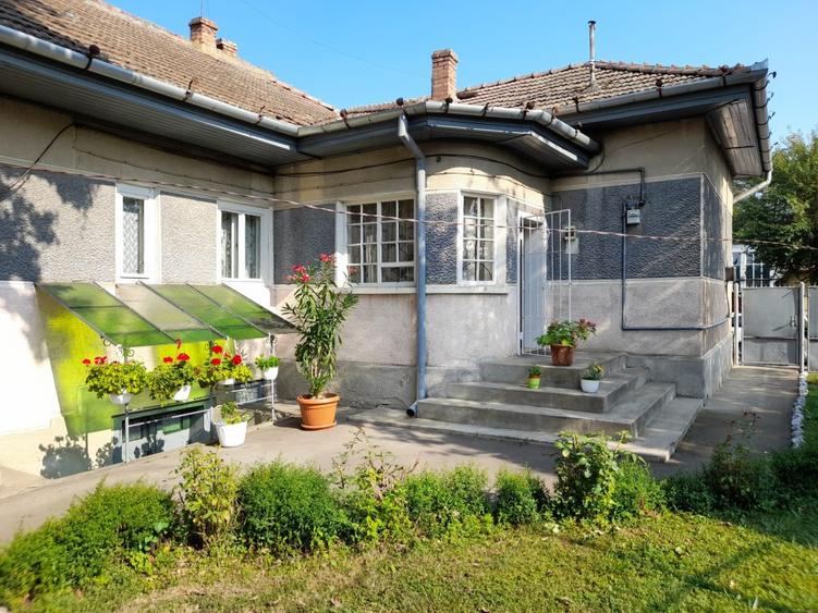 Vand  pe Gh.Doja casa cu 4 camere,917 mp teren