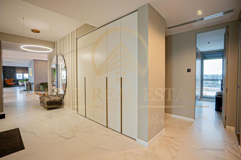 PENTHOUSE UNIC in mijlocul orasului Constanta