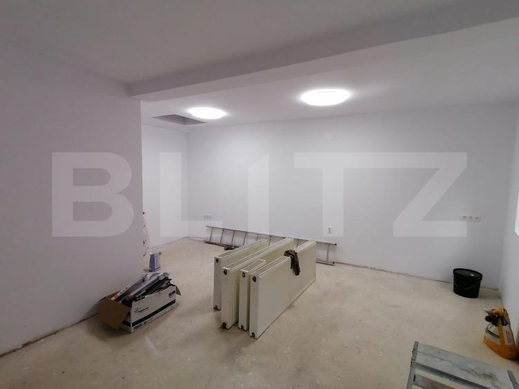Spatiu de birou cu 3 incaperi, 73 mp, zona Semicentral