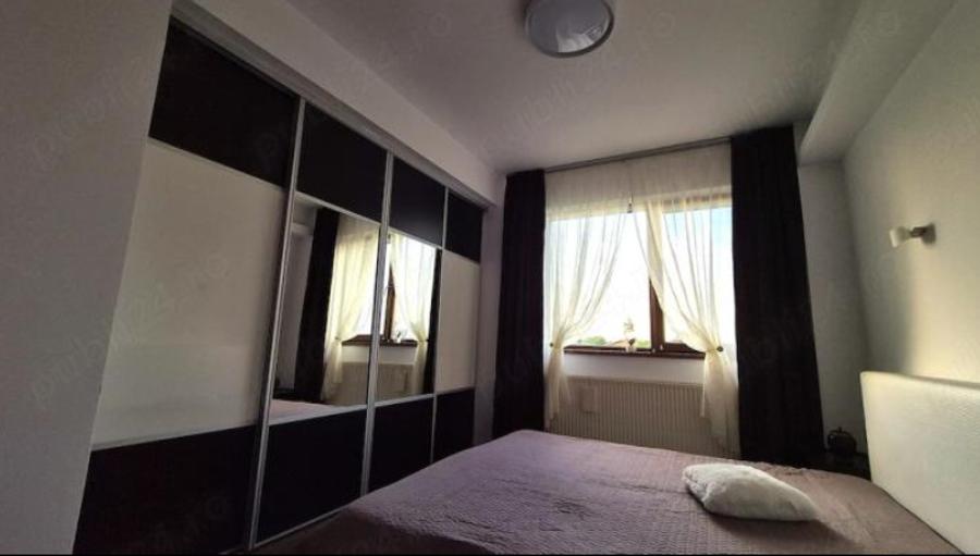 Închiriere Apartament 2 camere în Bucurestii Noi, centrala si 2 locuri parcare