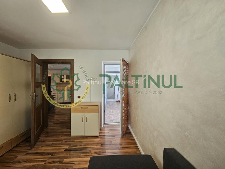 Apartament de inchiriat 3 camere, loc de parcare, Strand, Sibiu - 20