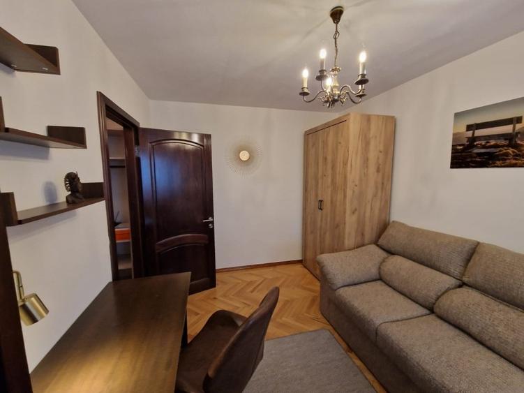 Parcul Bazilescu, inchiriere ap. 3 camere mobilat, elegant