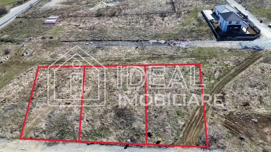 Teren intravilan 501 mp – Calea Cisnădiei, uzina de apă - 5