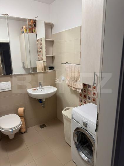 Apartament cu 3 camere, aer conditionat, etaj intermediar, lift, parcare - 9