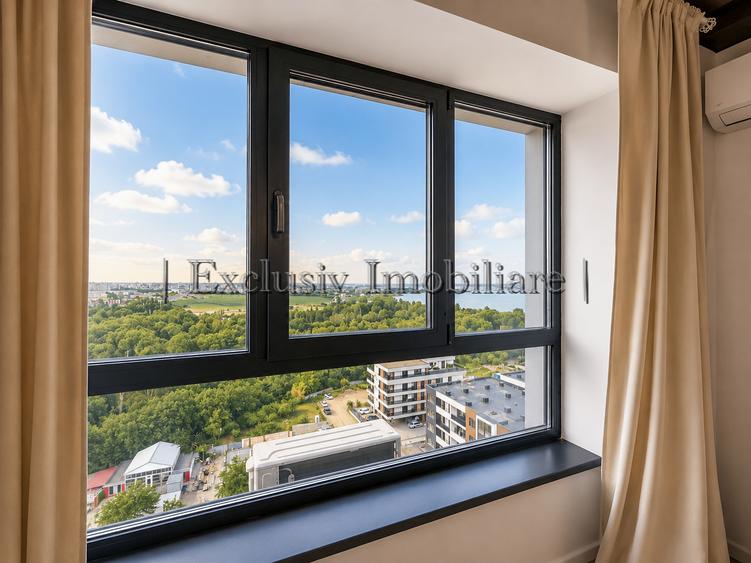 Apartament LUX - Prima inchiriere | Tomis Tower
