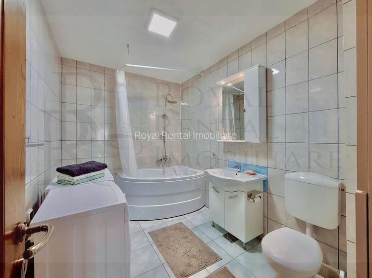 Apartament 3 camere, 58 mp, parcare cu CF separat, etaj 2, Zona Florilor - 11