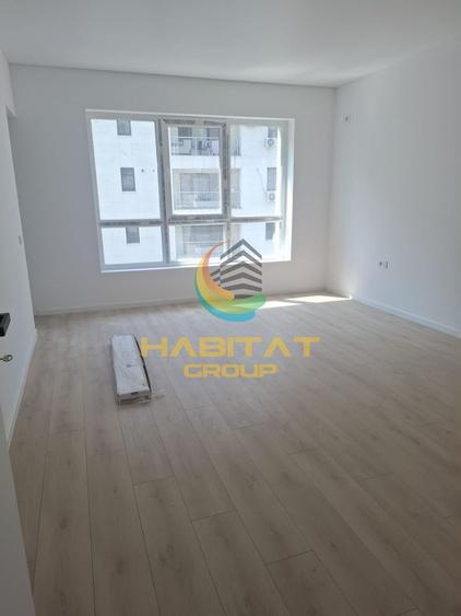 Garsoniera etaj 3 bloc nou 39mp incalzire pardoseala