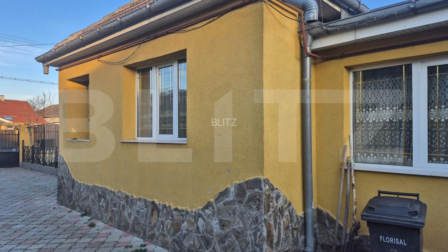 Casa 5 camere + Anexa, 225 mp, teren 364 mp, zona 14 Mai - 3
