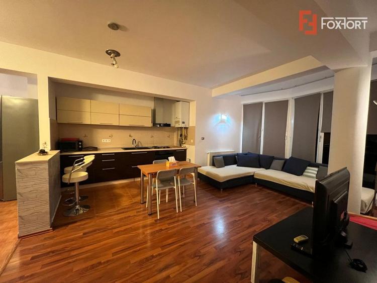 COMISION 0% Apartament 3 camere, 71 mp, etaj 2, bloc cu lift in Giroc