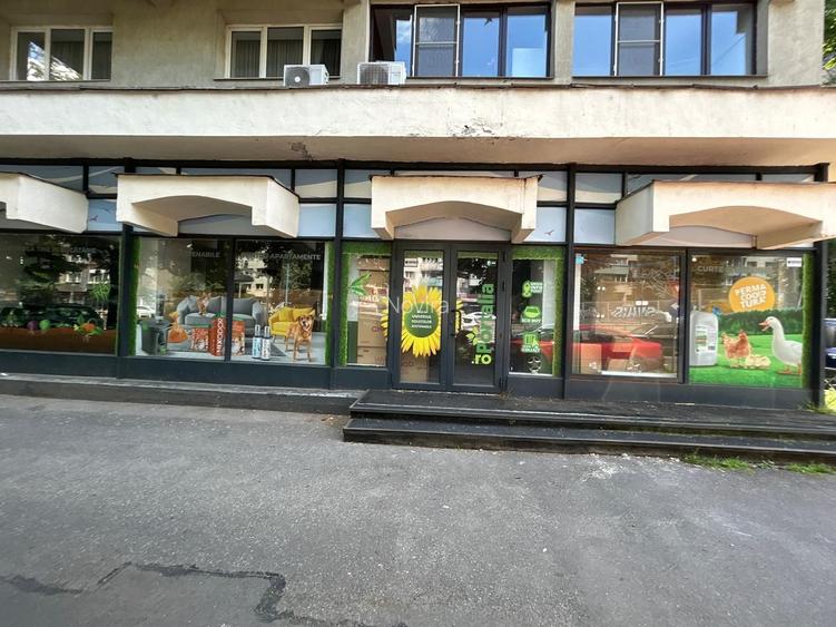 Piata Victoriei | Spatiu Comercial 133 mp | 22 ml Vitrina | Inchiriat - 5
