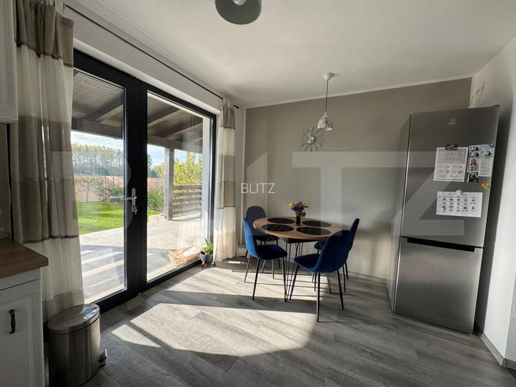 Casa de vanzare, 184 mp, zona Micesti - 2