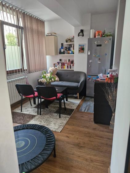 Apartament 3 camere bloc nou la cheie