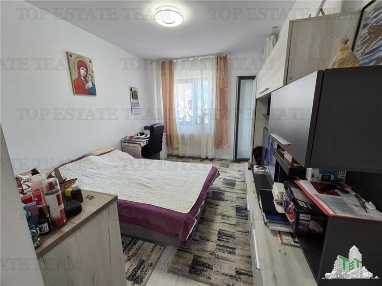Garsoniera Finalizata Militarii Residence