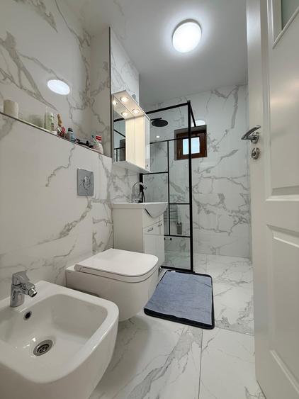 Tg Cucu apartament 2 camere la blocurile tip vila