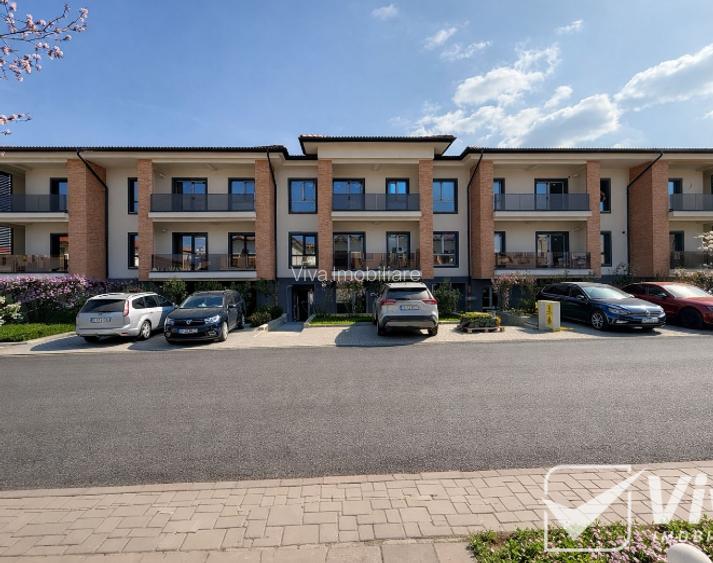 REVÂNZARE Apartament 2 camere finalizat și intabulat 50 mp, ESQ Village 3 - Gala - 2
