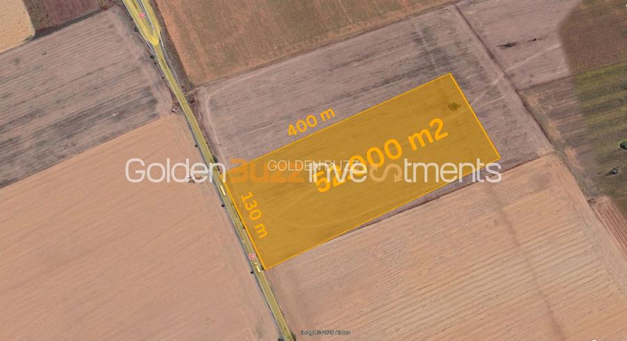 TEREN PRETABIL RETAIL  PARC 52.000 MP | DN1B CENTURA NORD PLOIEȘTI - 2