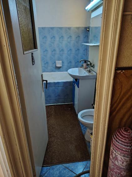 Braila, Apartament 2 camere cf1, decomandat, balcon 7m, Piata Radu Negru