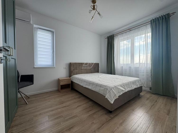 PRIMA INCHIRIERE. Loc de parcare. Mobilat si utilat complet.